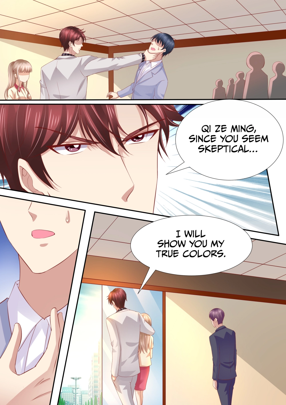 An Exorbitant Wife Chapter 41 page 8 - 