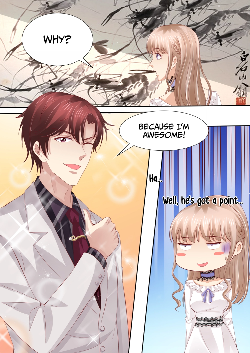 An Exorbitant Wife Chapter 42 page 3 - 