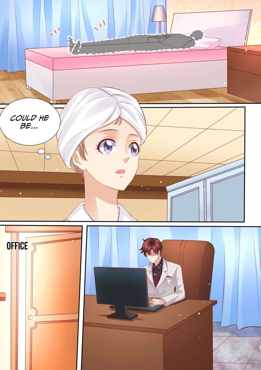 An Exorbitant Wife Chapter 43 page 3 - 