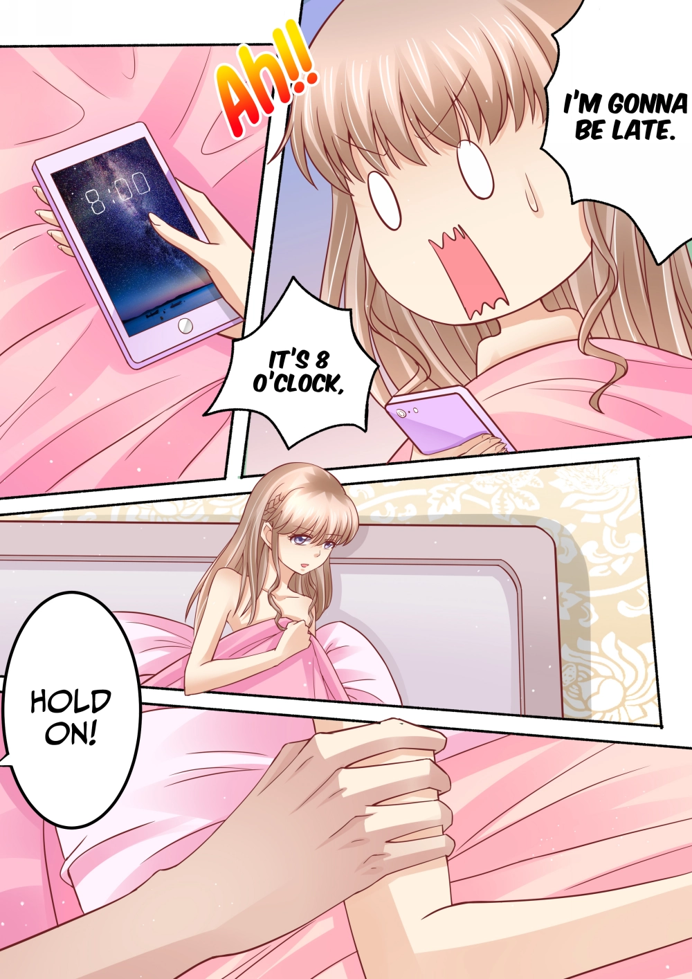 An Exorbitant Wife Chapter 44 page 3 - 