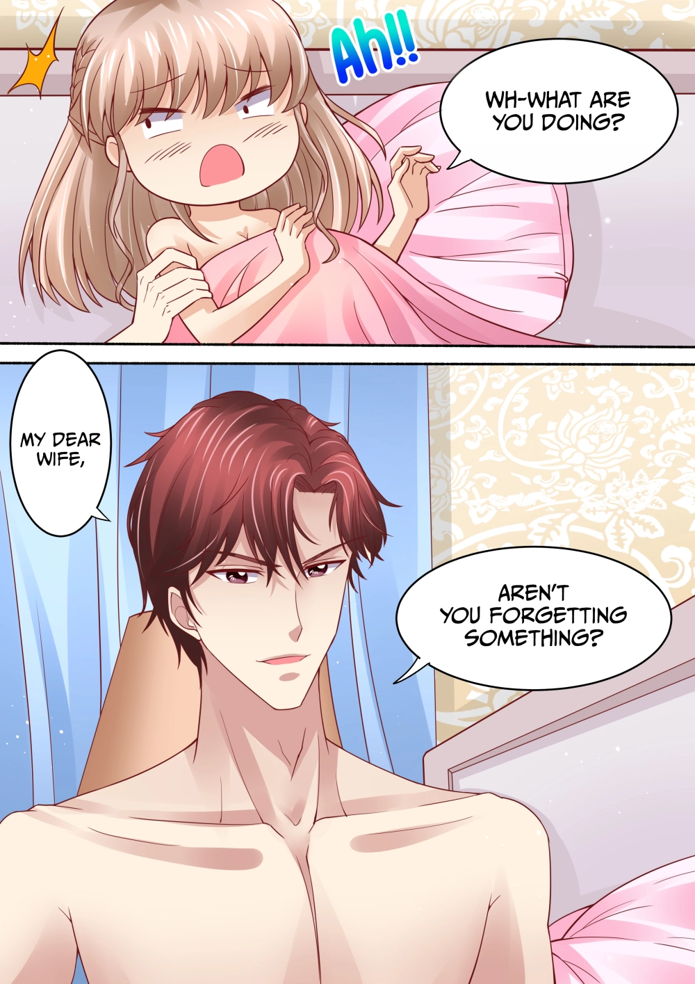 An Exorbitant Wife Chapter 44 page 4 - 