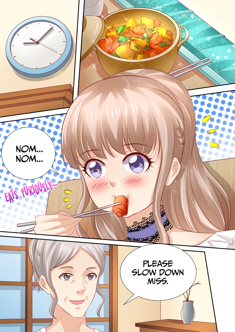 An Exorbitant Wife Chapter 44 page 8 - 