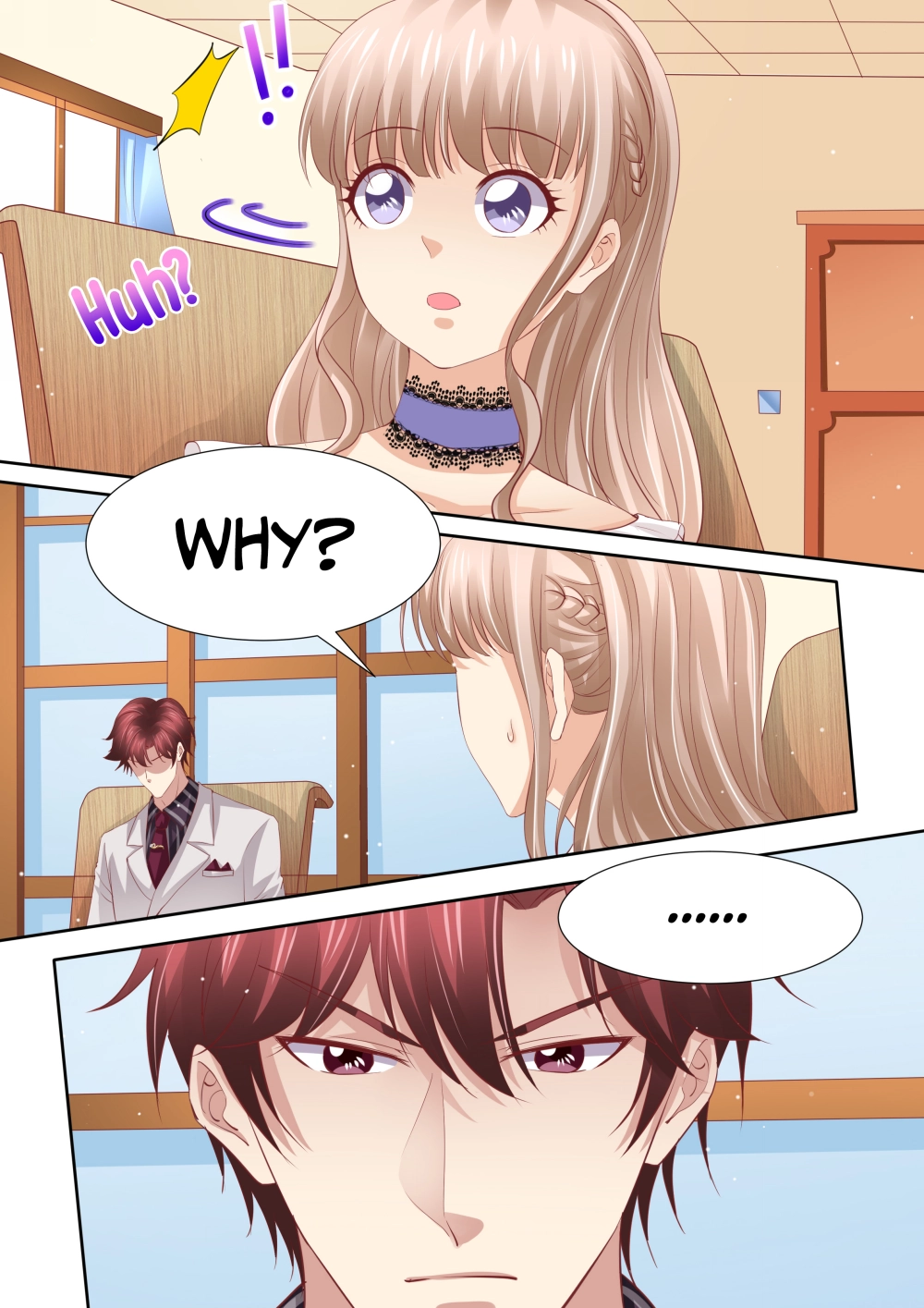 An Exorbitant Wife Chapter 45 page 3 - 