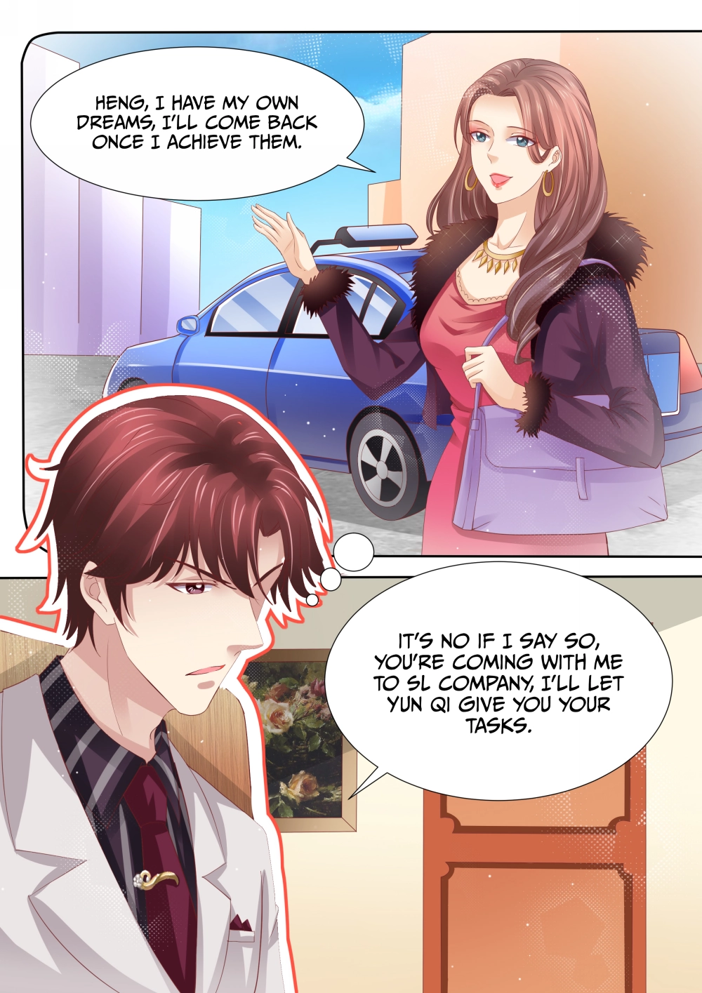 An Exorbitant Wife Chapter 45 page 4 - 