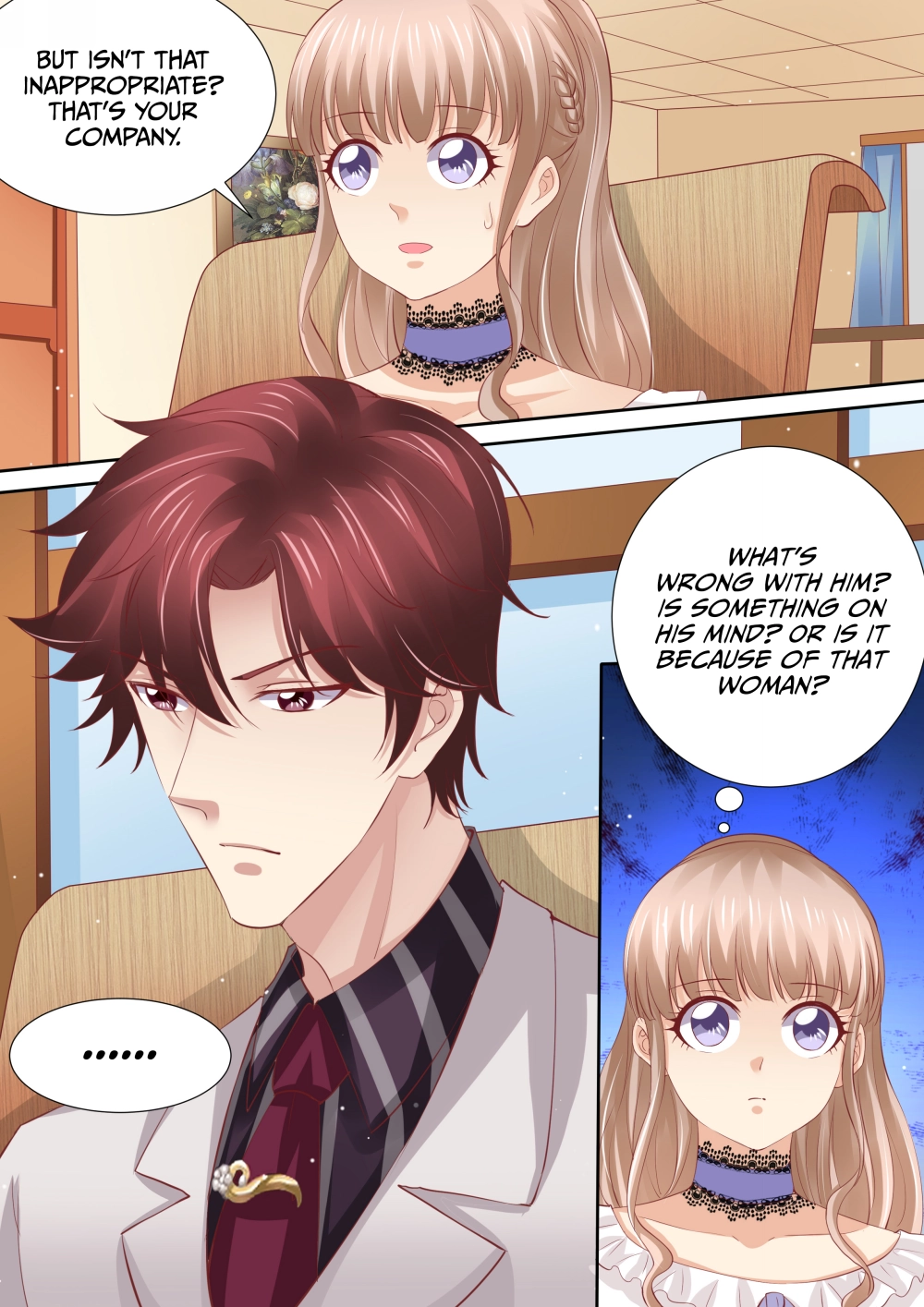 An Exorbitant Wife Chapter 45 page 5 - 