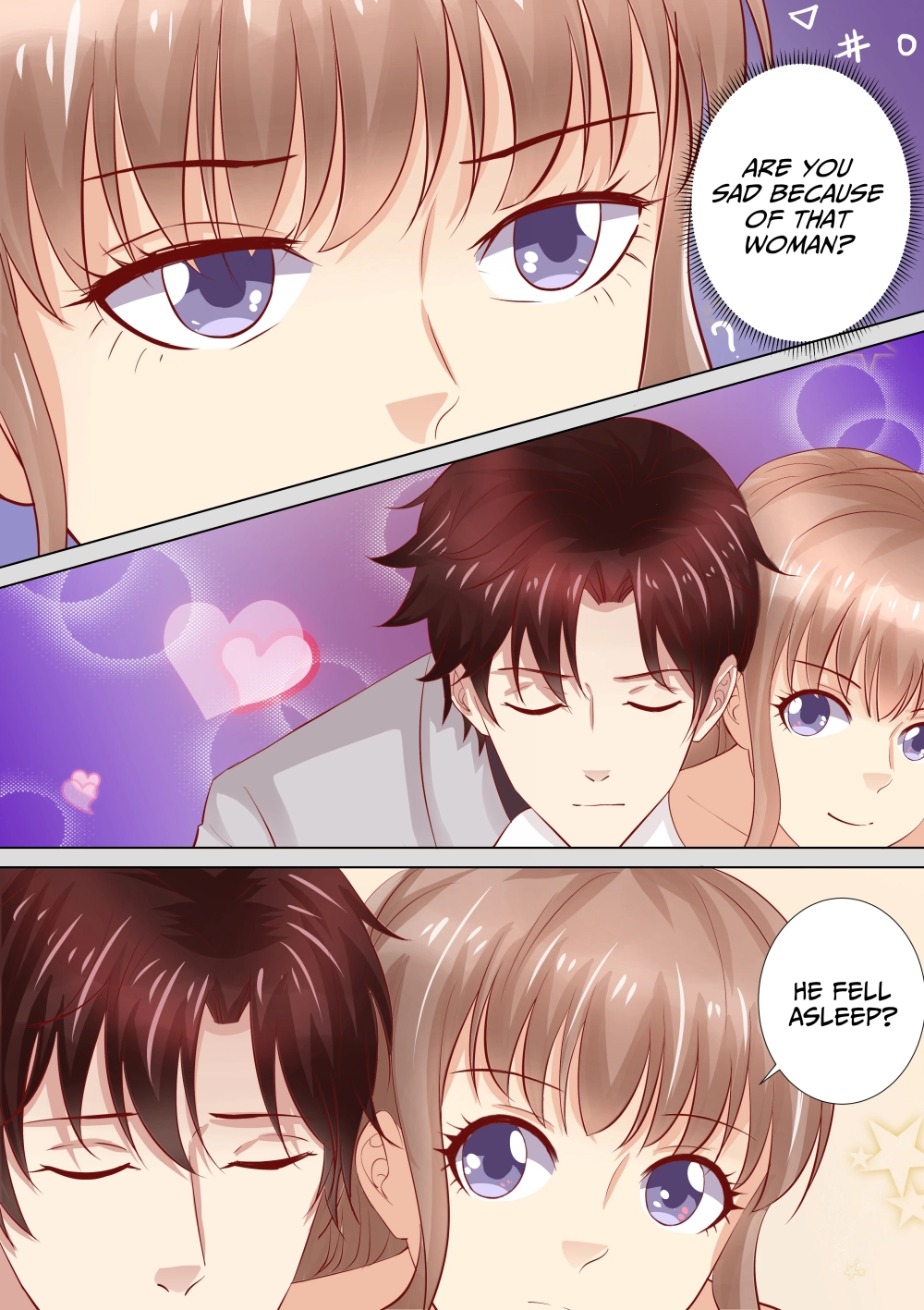 An Exorbitant Wife Chapter 46 page 3 - 