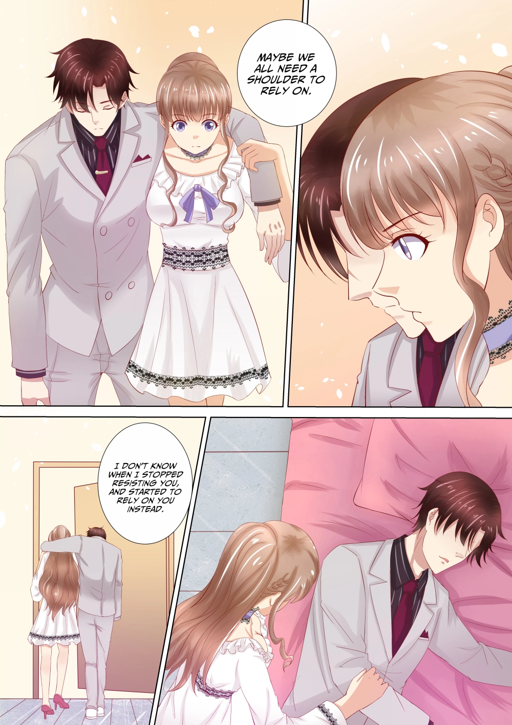 An Exorbitant Wife Chapter 46 page 4 - 