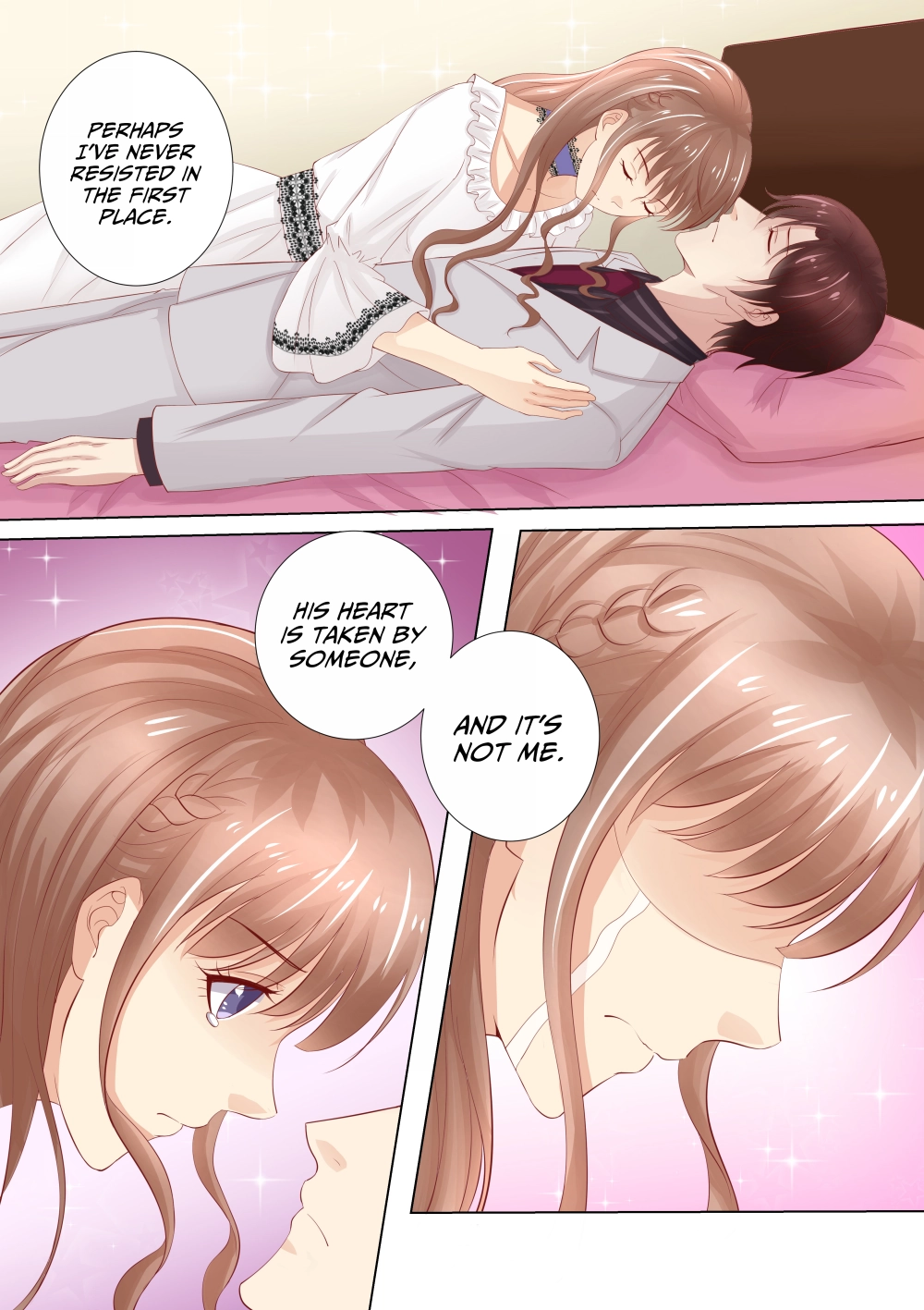 An Exorbitant Wife Chapter 46 page 5 - 