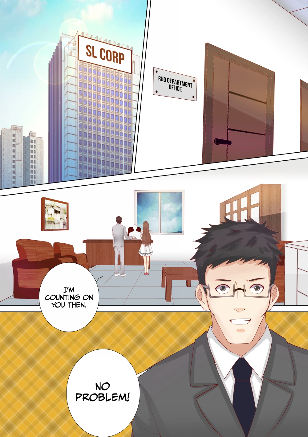 An Exorbitant Wife Chapter 46 page 6 - 
