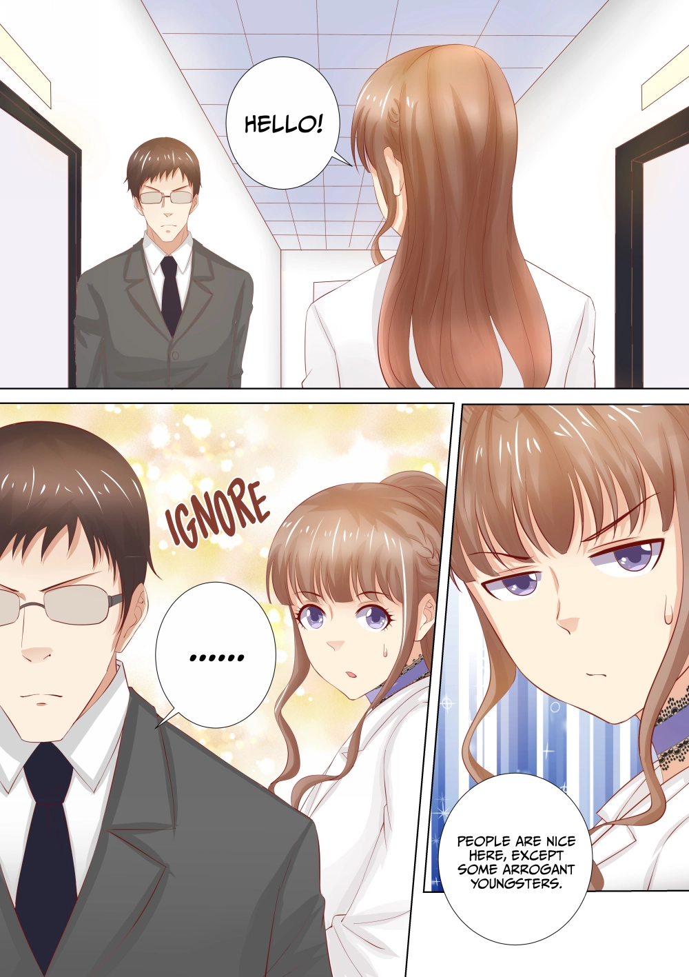 An Exorbitant Wife Chapter 46 page 8 - 