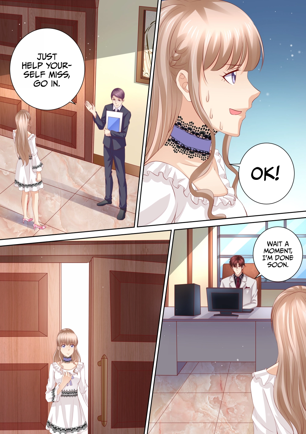 An Exorbitant Wife Chapter 47 page 3 - 