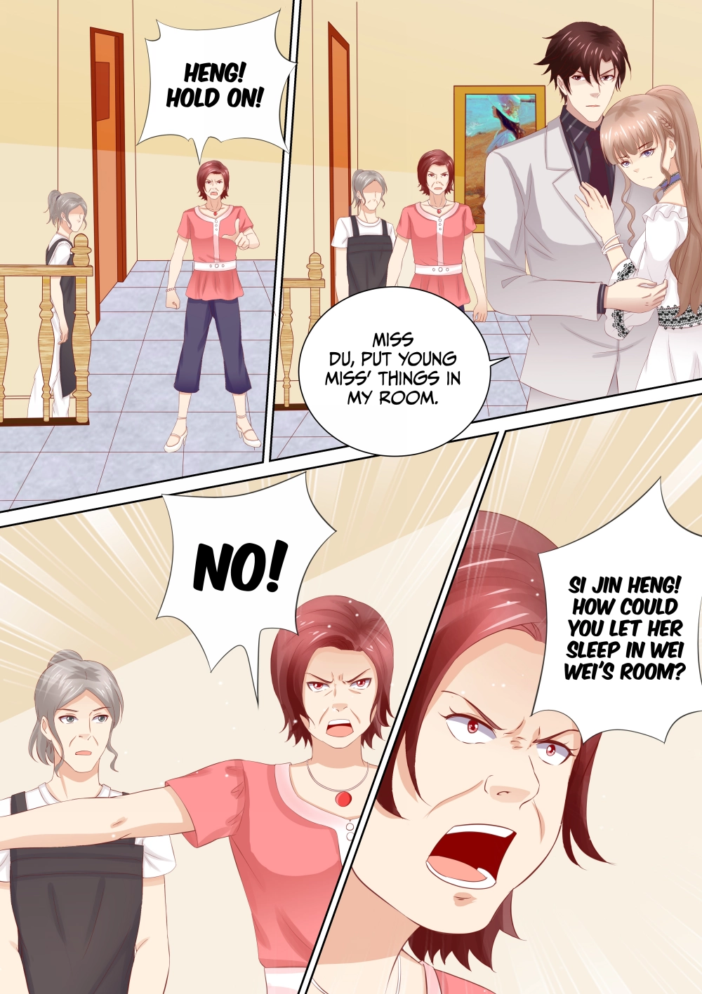 An Exorbitant Wife Chapter 48 page 4 - 