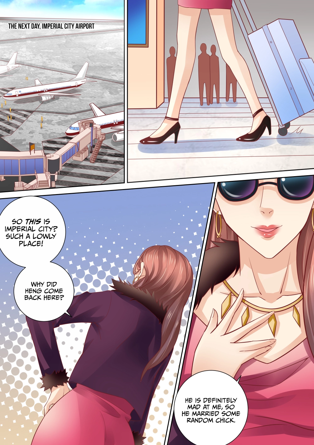 An Exorbitant Wife Chapter 49 page 11 - 