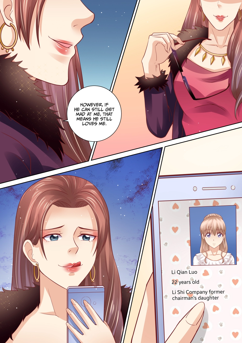 An Exorbitant Wife Chapter 49 page 12 - 