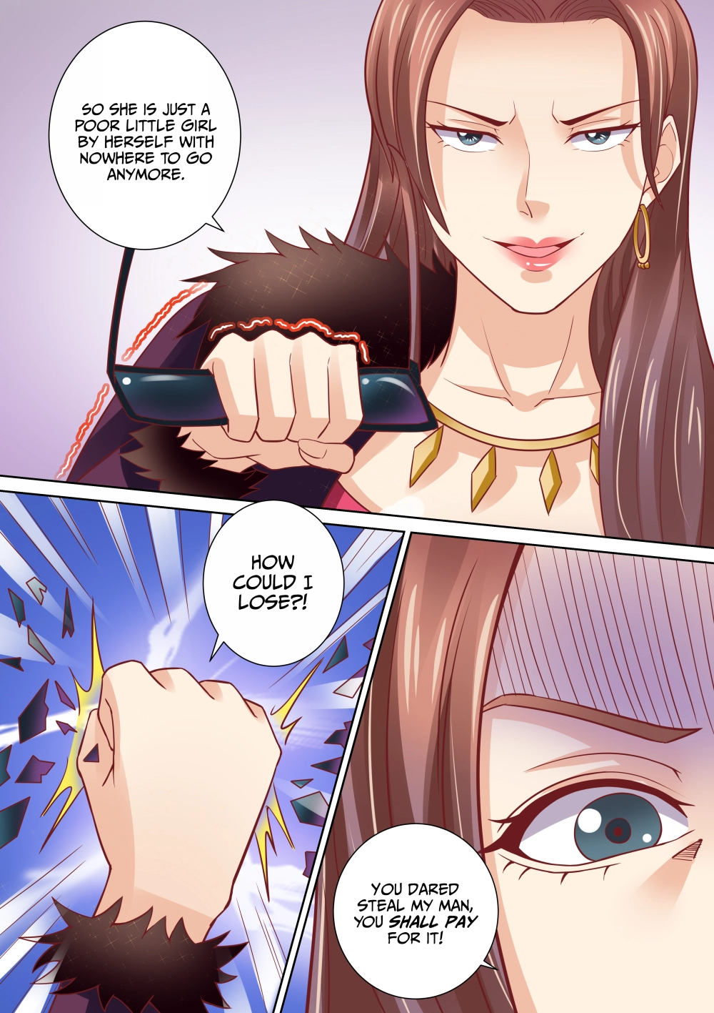 An Exorbitant Wife Chapter 49 page 13 - 