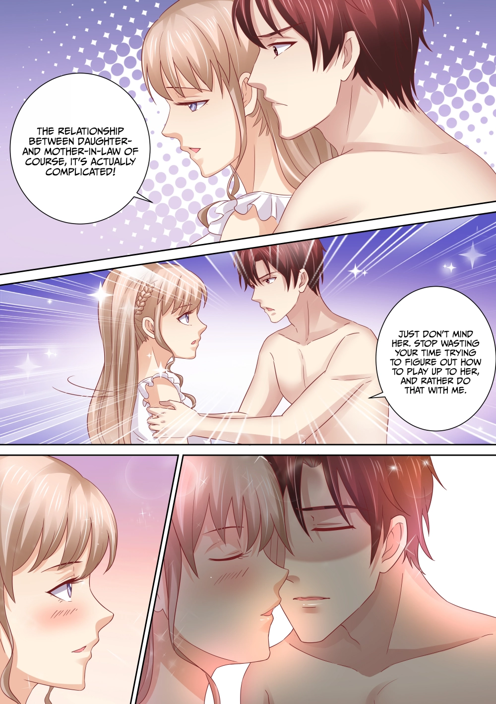 An Exorbitant Wife Chapter 49 page 3 - 