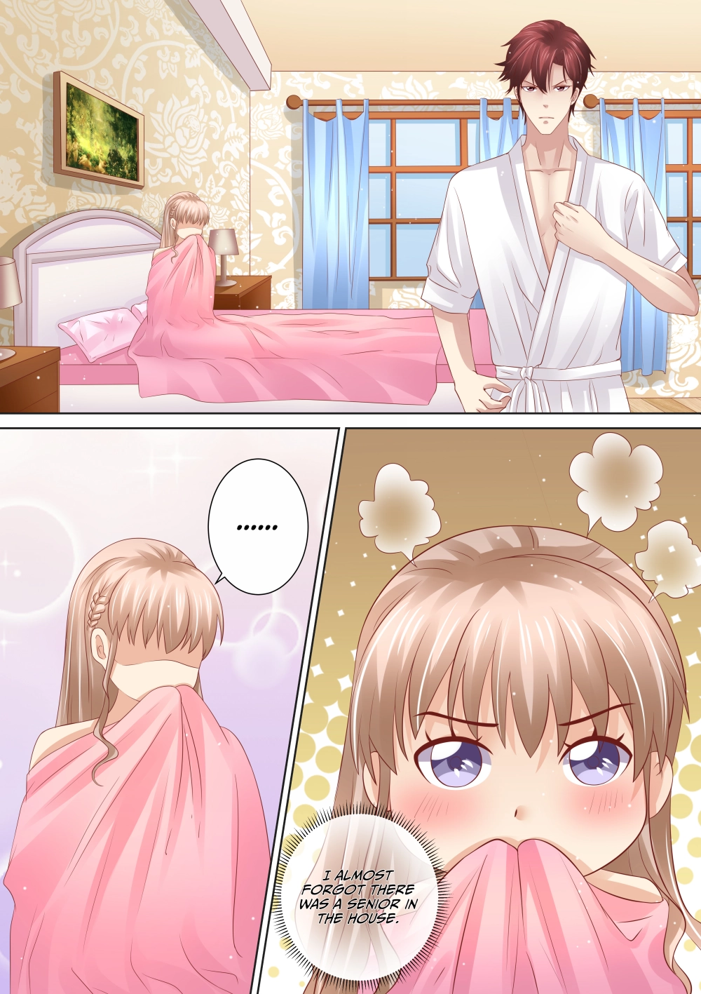 An Exorbitant Wife Chapter 49 page 6 - 