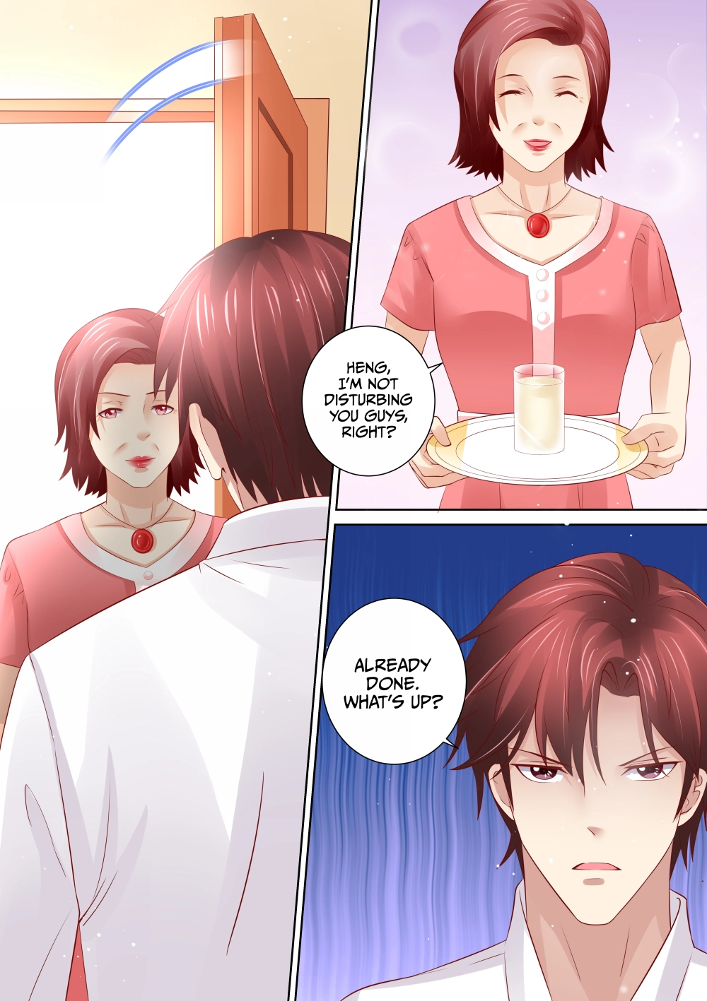 An Exorbitant Wife Chapter 49 page 7 - 