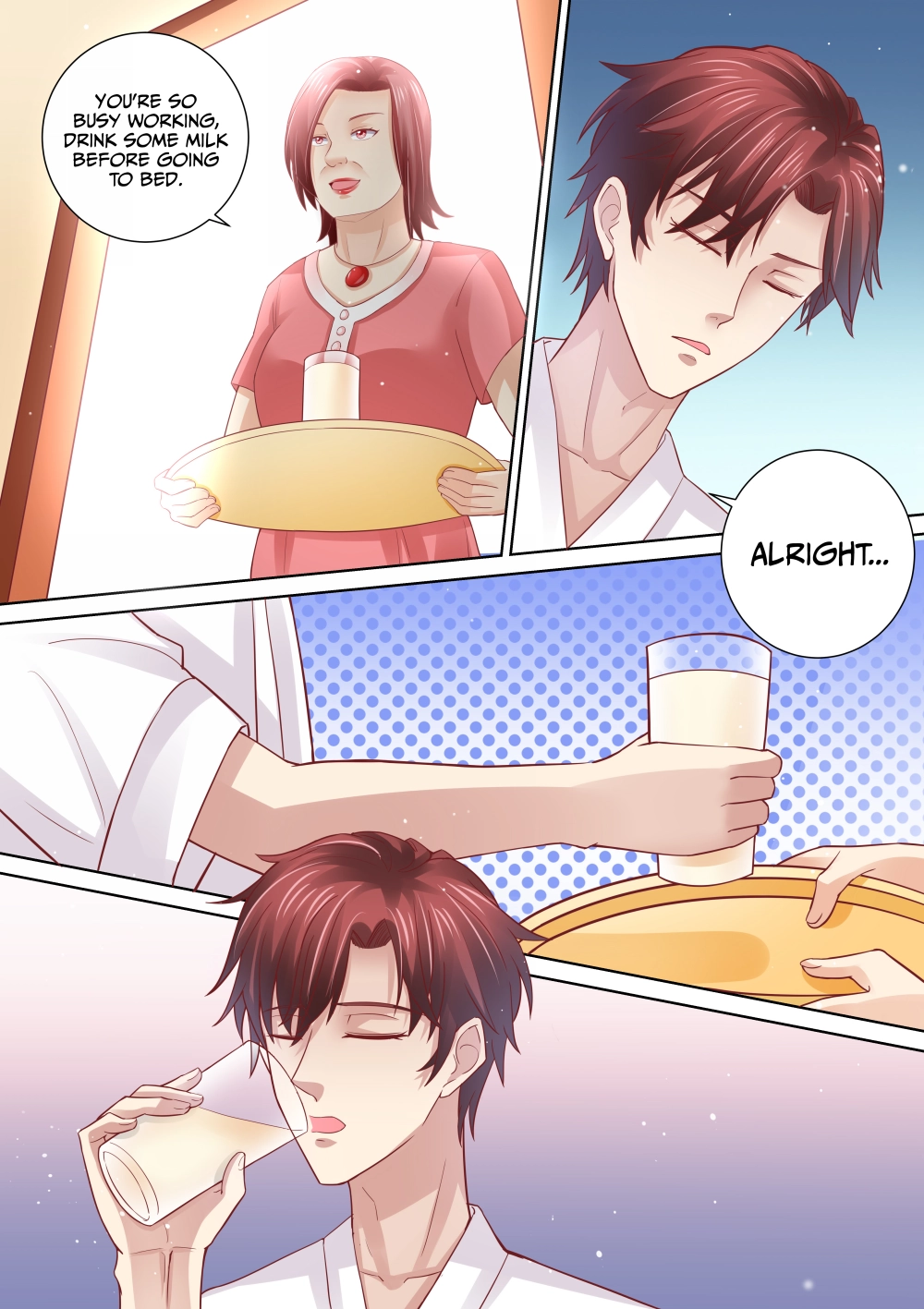 An Exorbitant Wife Chapter 49 page 8 - 