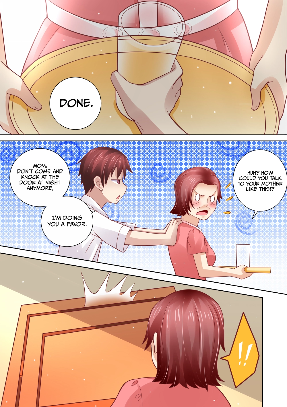 An Exorbitant Wife Chapter 49 page 9 - 