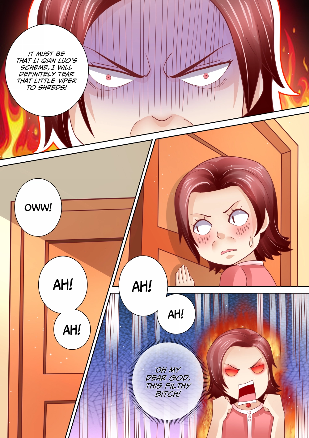 An Exorbitant Wife Chapter 49 page 10 - 