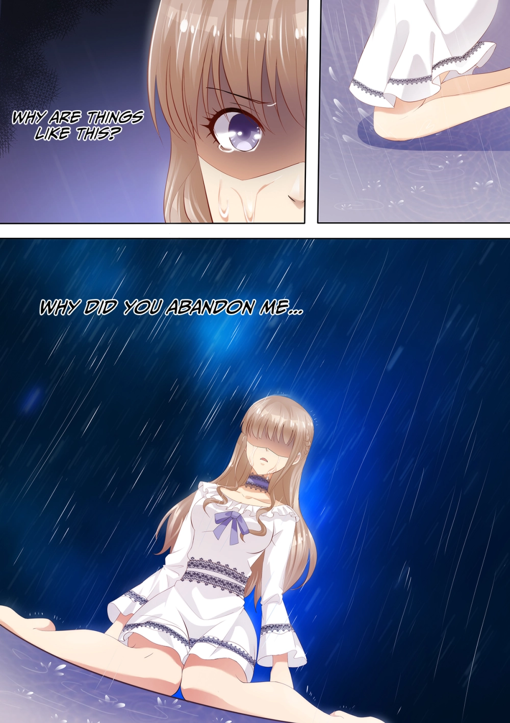 An Exorbitant Wife Chapter 5 page 4 - 
