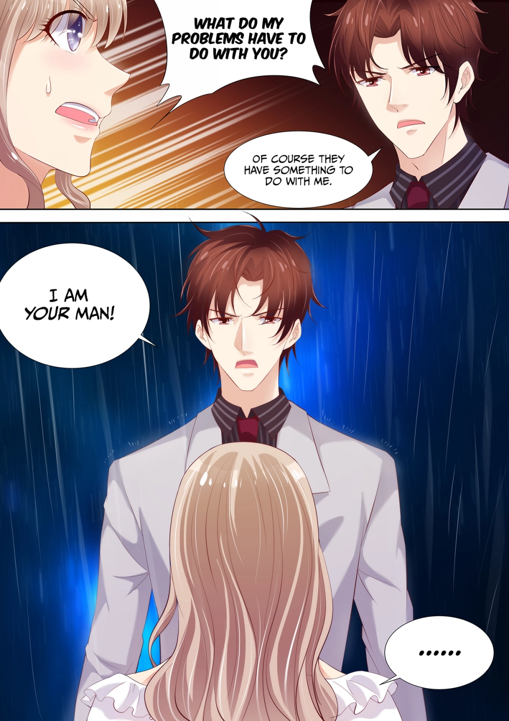 An Exorbitant Wife Chapter 5 page 8 - 
