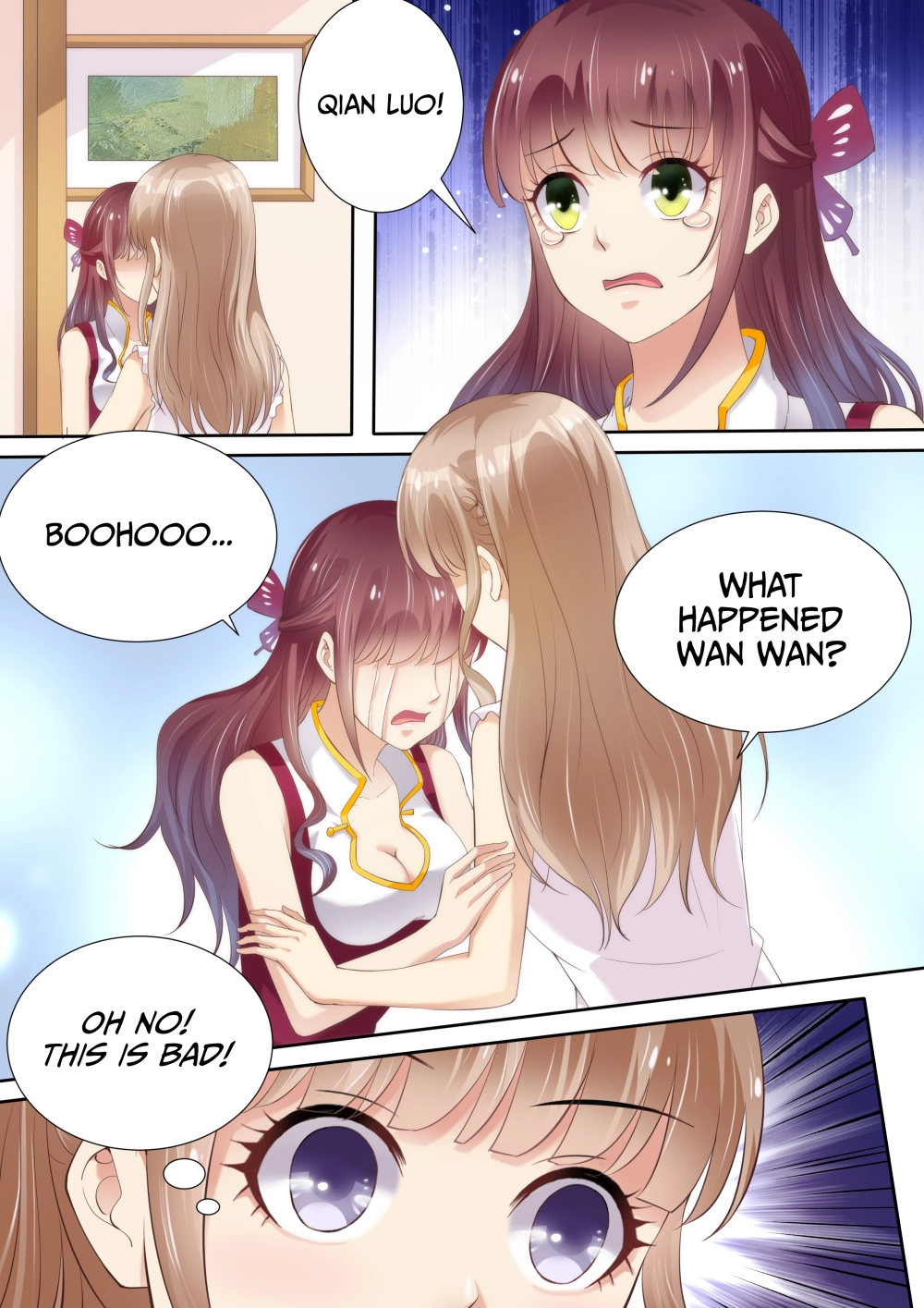 An Exorbitant Wife Chapter 52 page 8 - 