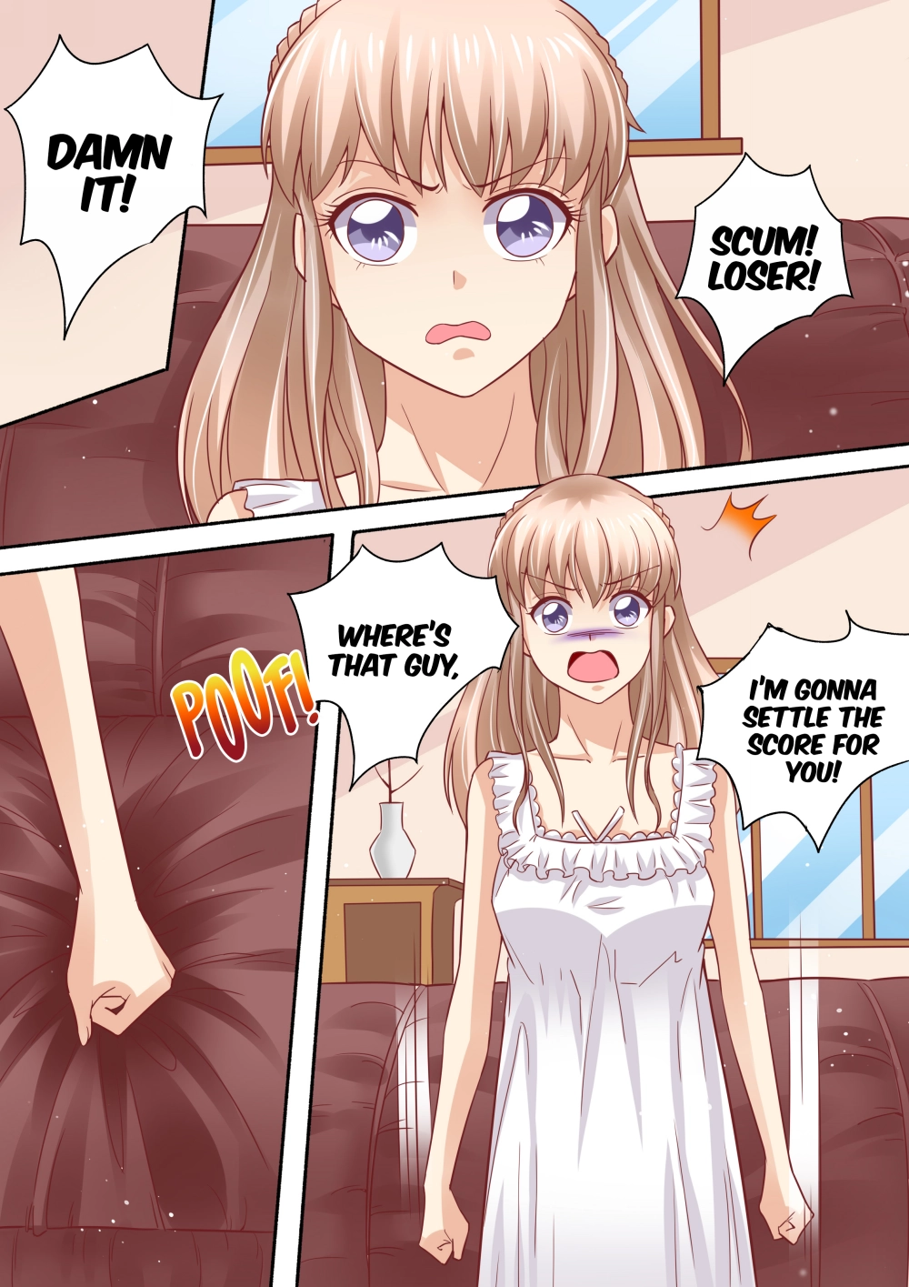 An Exorbitant Wife Chapter 53 page 3 - 