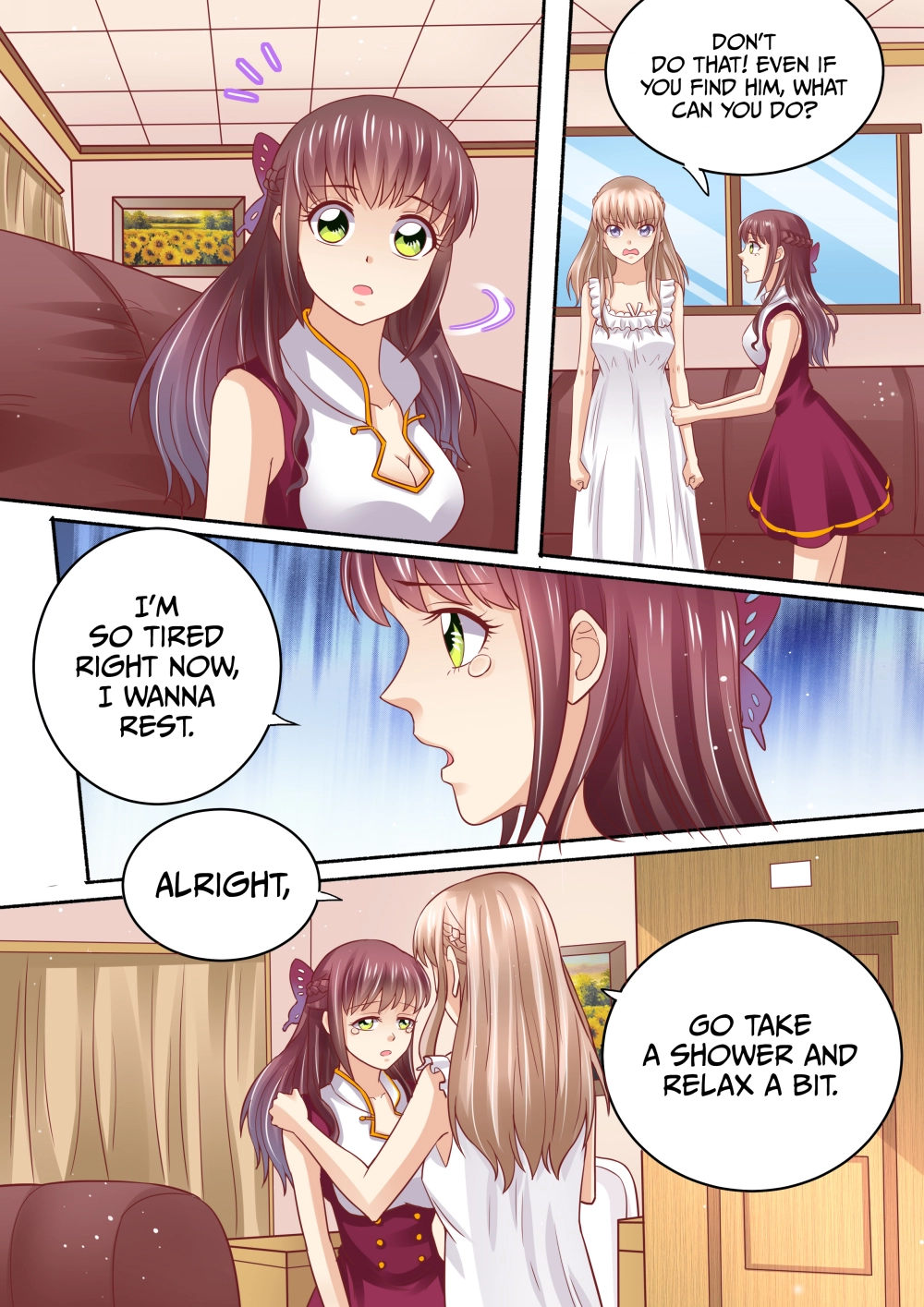 An Exorbitant Wife Chapter 53 page 4 - 