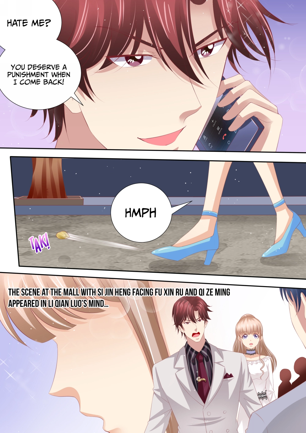 An Exorbitant Wife Chapter 55 page 3 - 