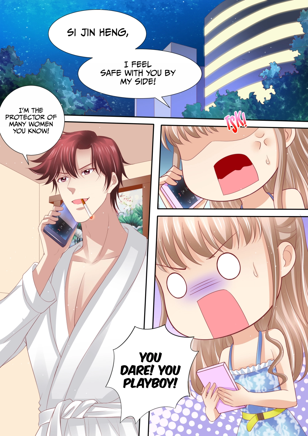 An Exorbitant Wife Chapter 55 page 4 - 