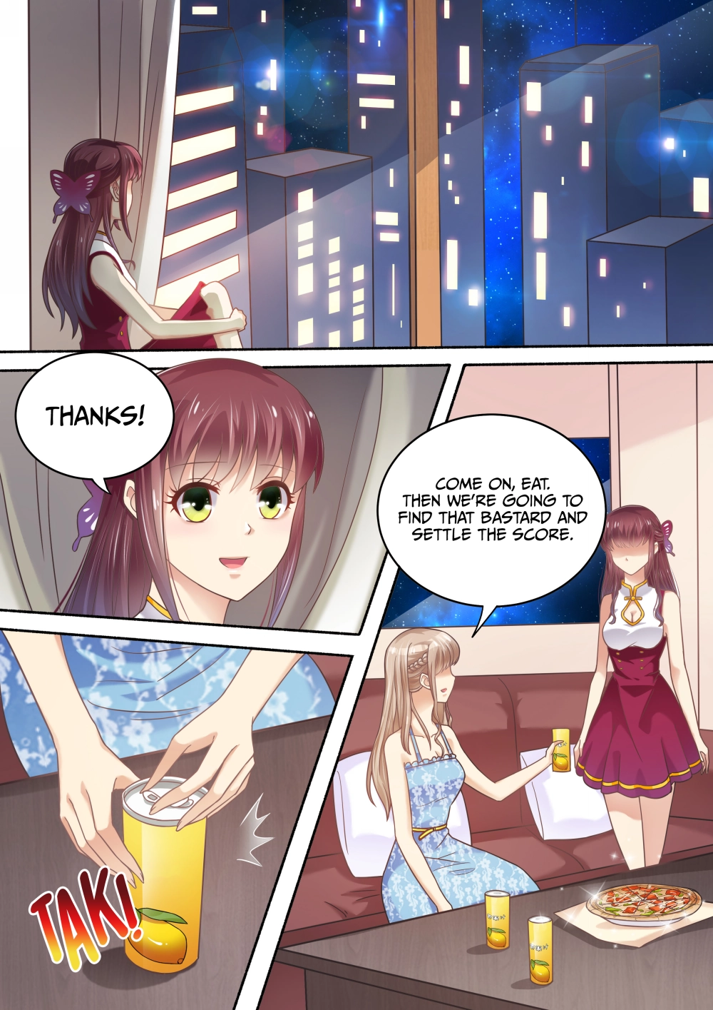 An Exorbitant Wife Chapter 56 page 3 - 