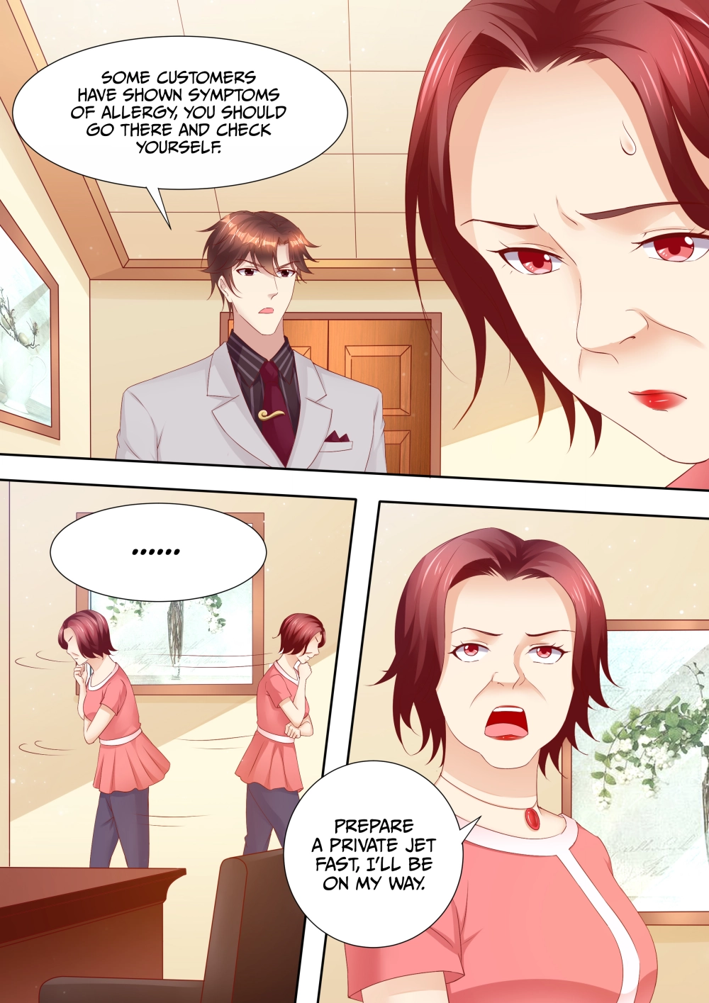 An Exorbitant Wife Chapter 59 page 3 - 