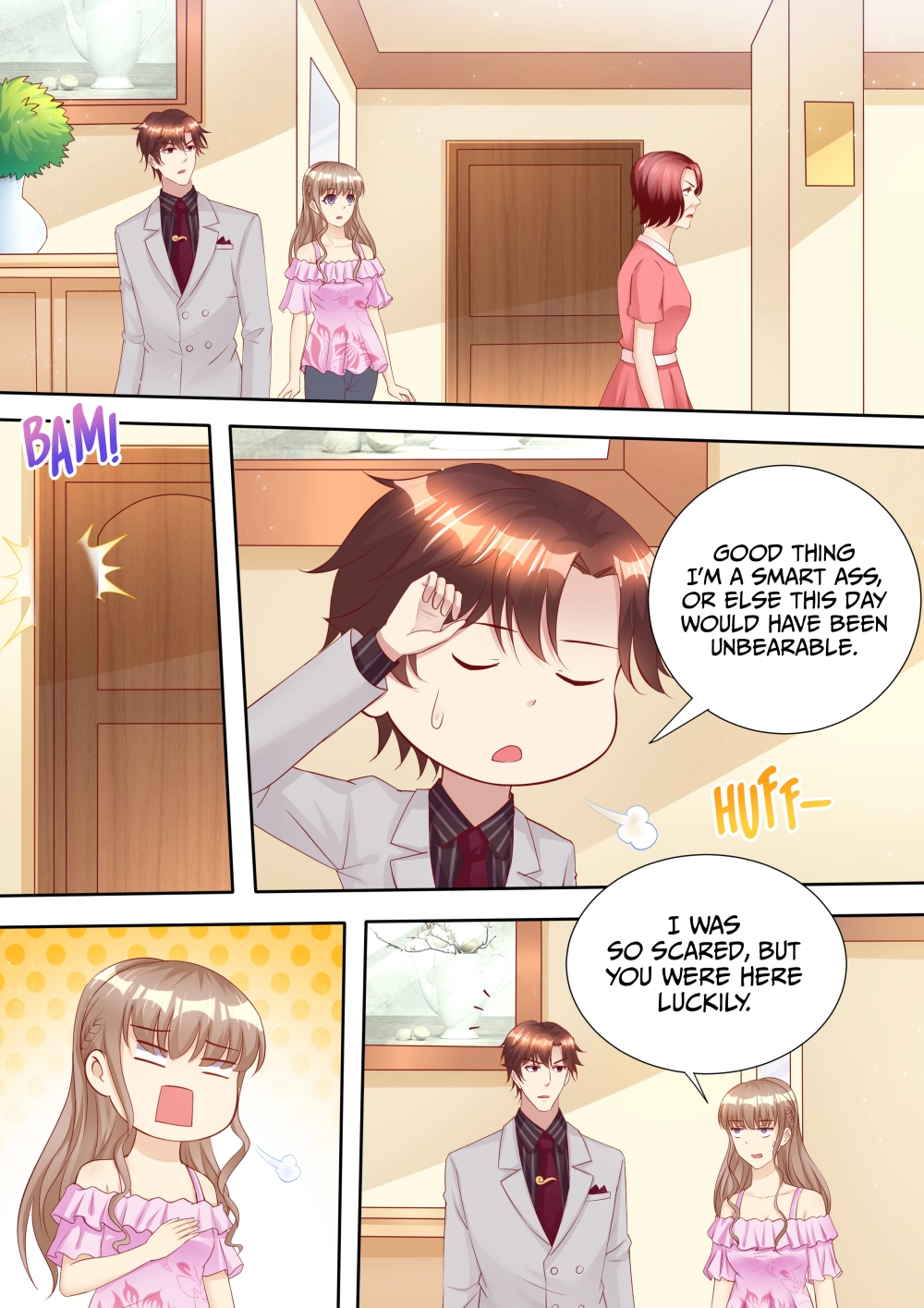 An Exorbitant Wife Chapter 59 page 4 - 