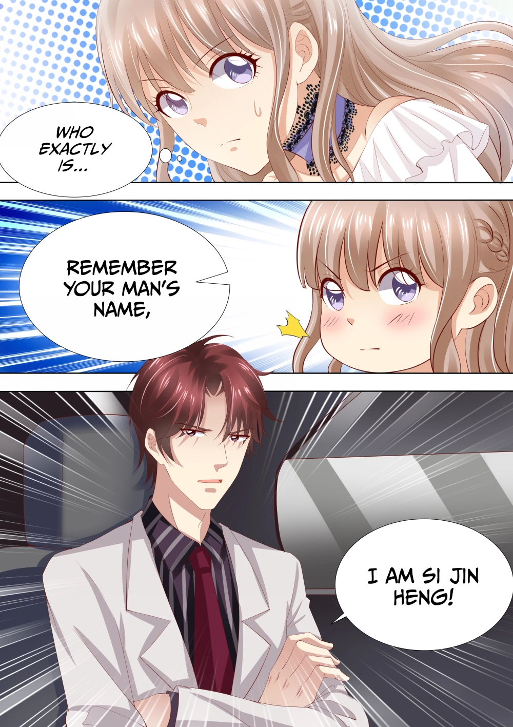 An Exorbitant Wife Chapter 6 page 3 - 