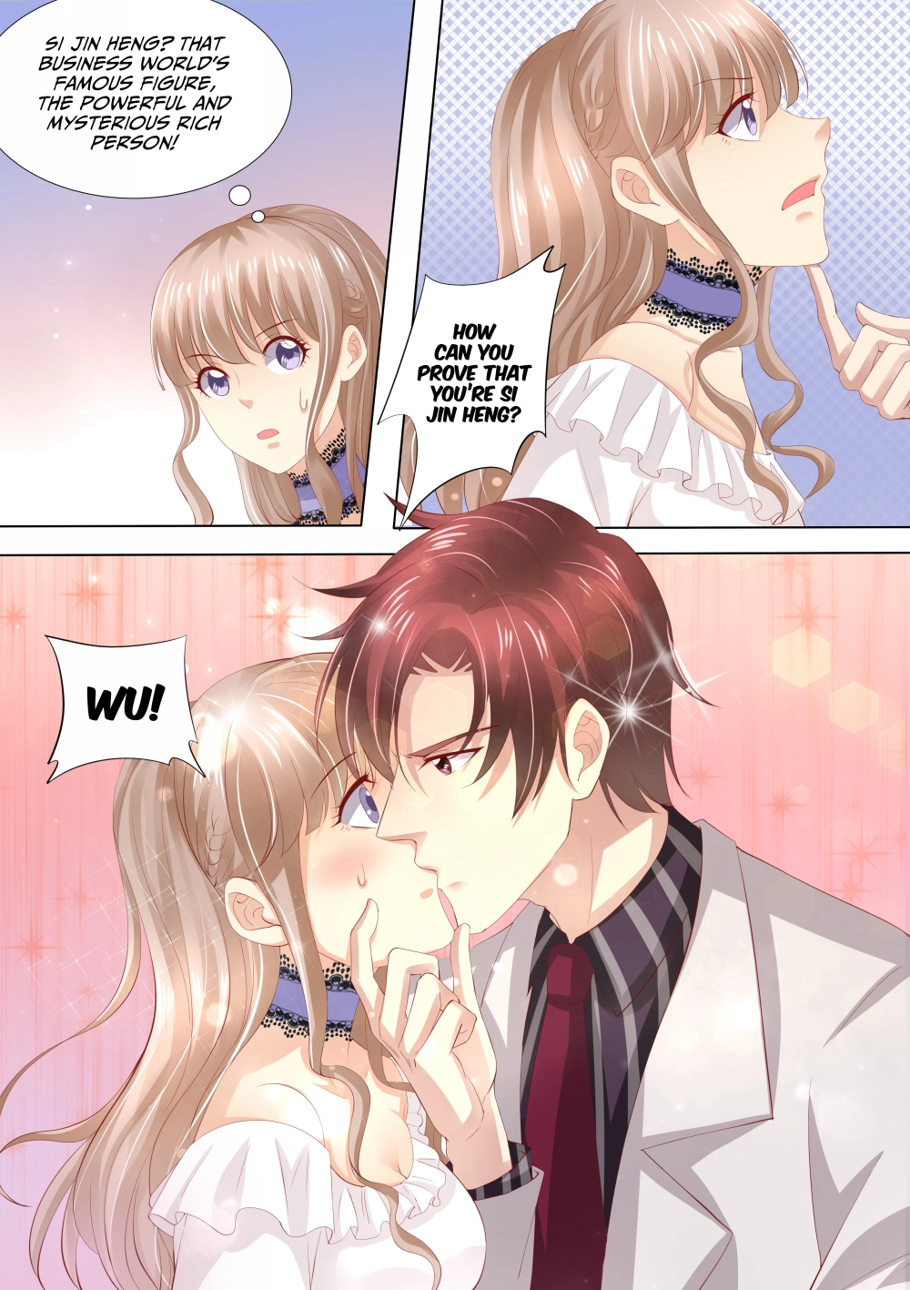 An Exorbitant Wife Chapter 6 page 4 - 