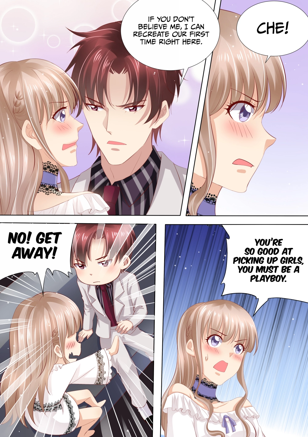 An Exorbitant Wife Chapter 6 page 5 - 