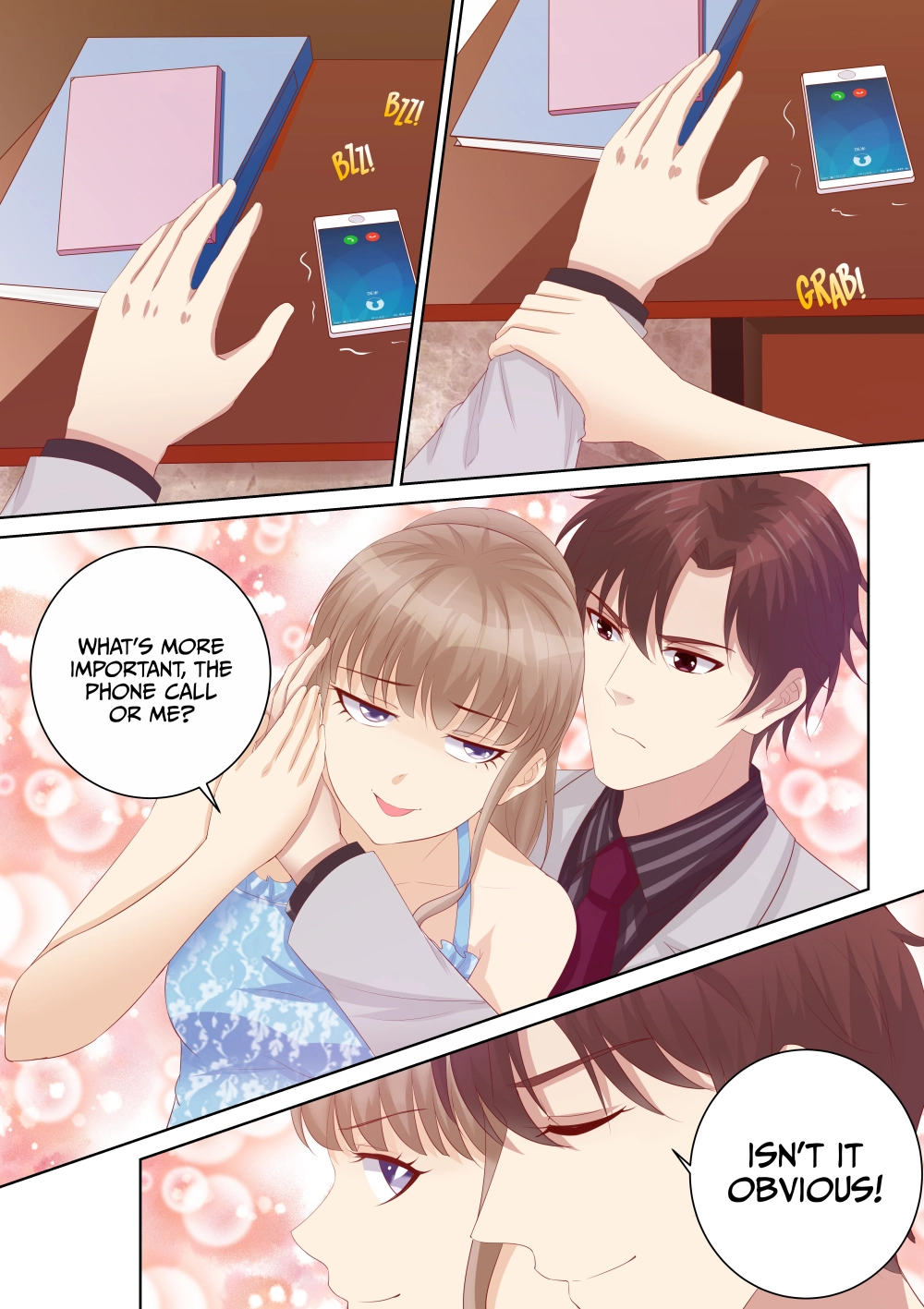 An Exorbitant Wife Chapter 60 page 3 - 