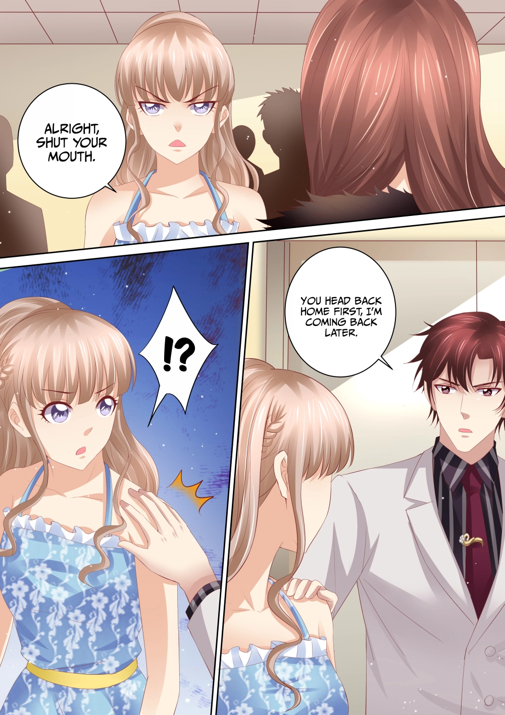 An Exorbitant Wife Chapter 61 page 3 - 