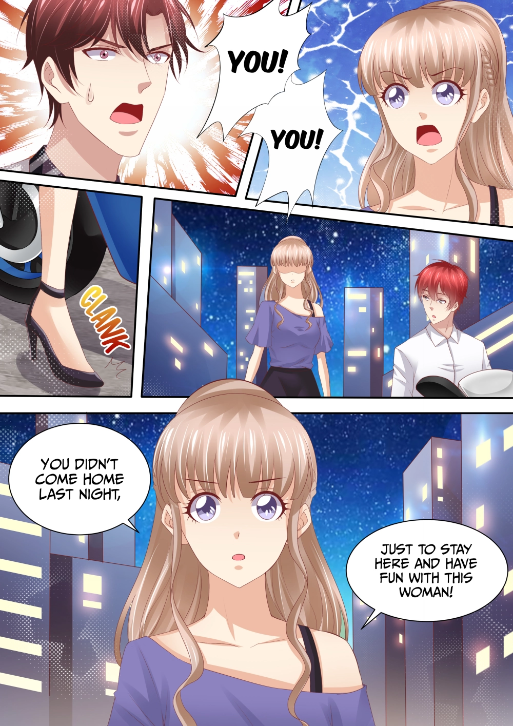 An Exorbitant Wife Chapter 63 page 3 - 
