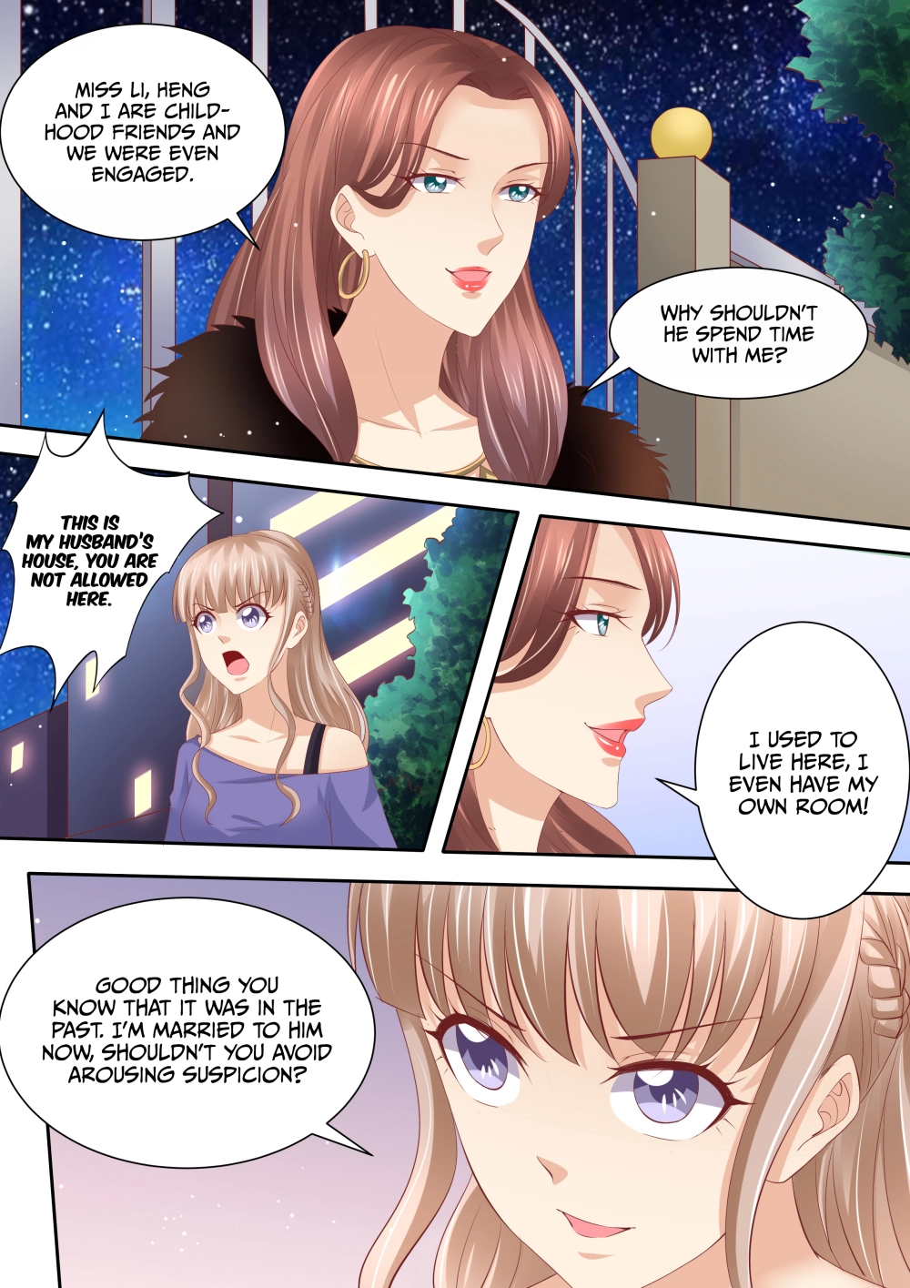 An Exorbitant Wife Chapter 63 page 4 - 