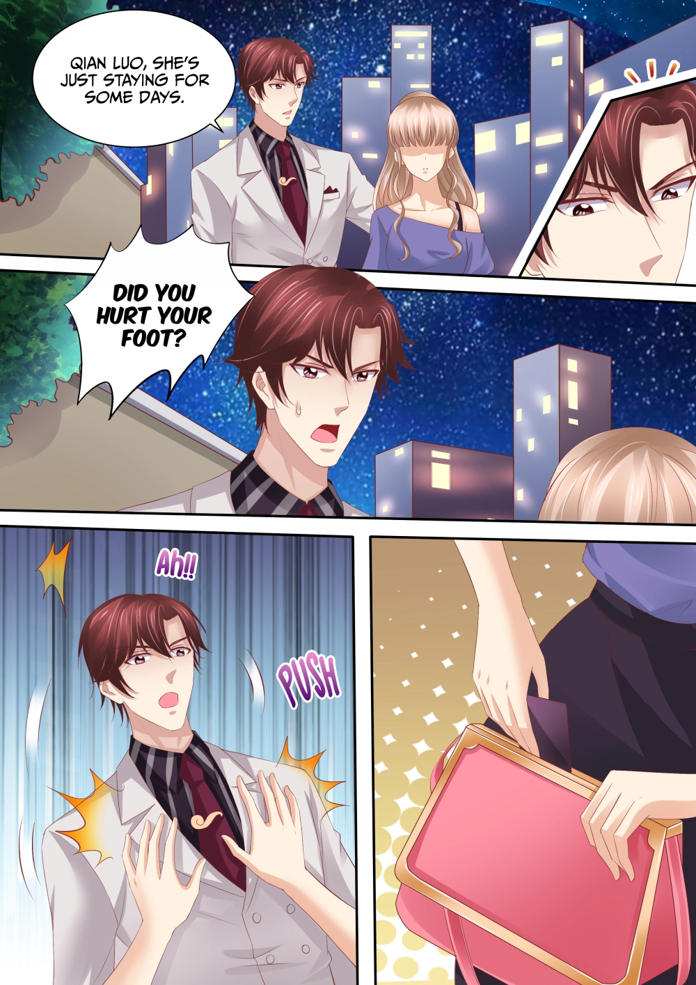 An Exorbitant Wife Chapter 63 page 5 - 