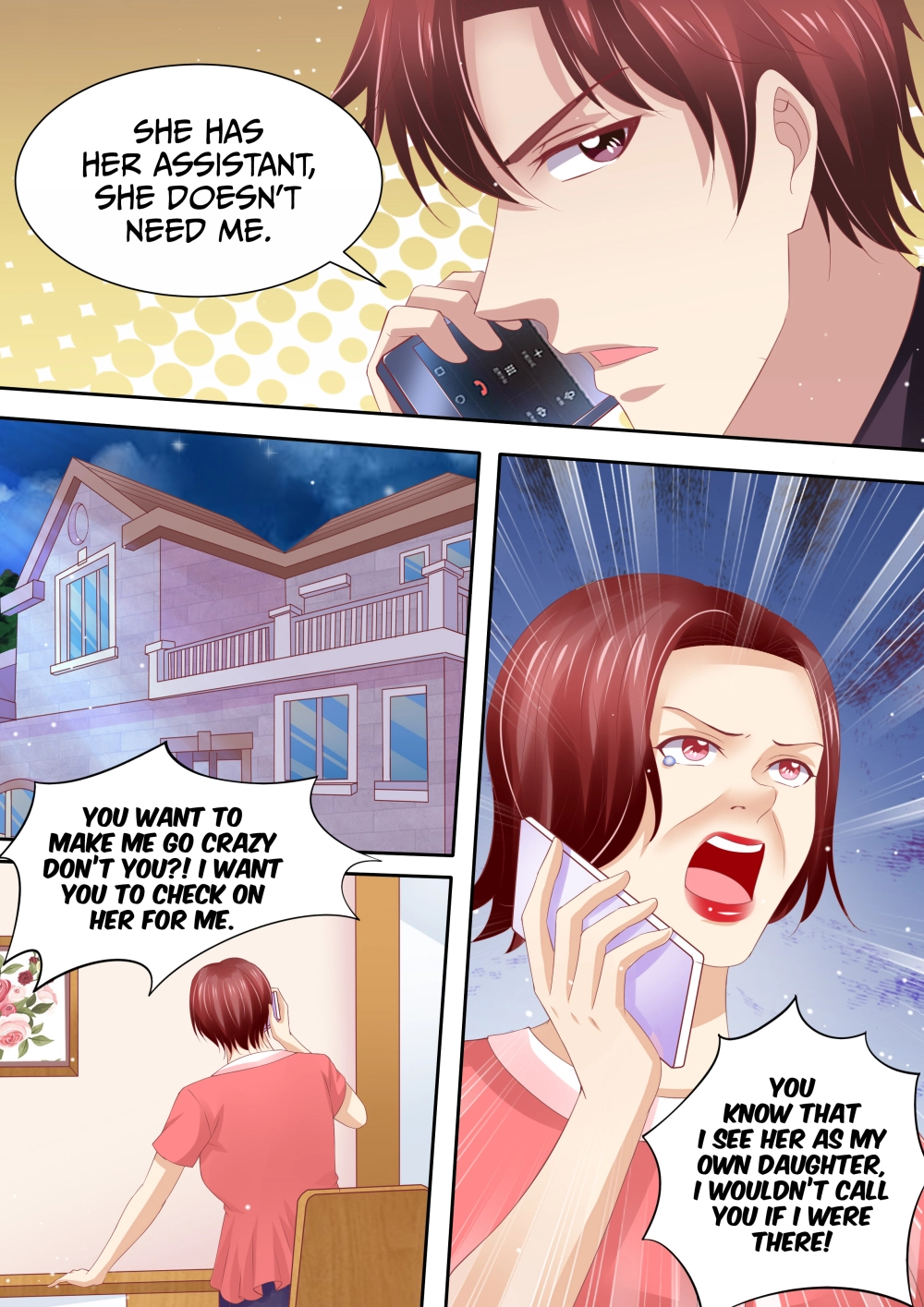 An Exorbitant Wife Chapter 64 page 3 - 