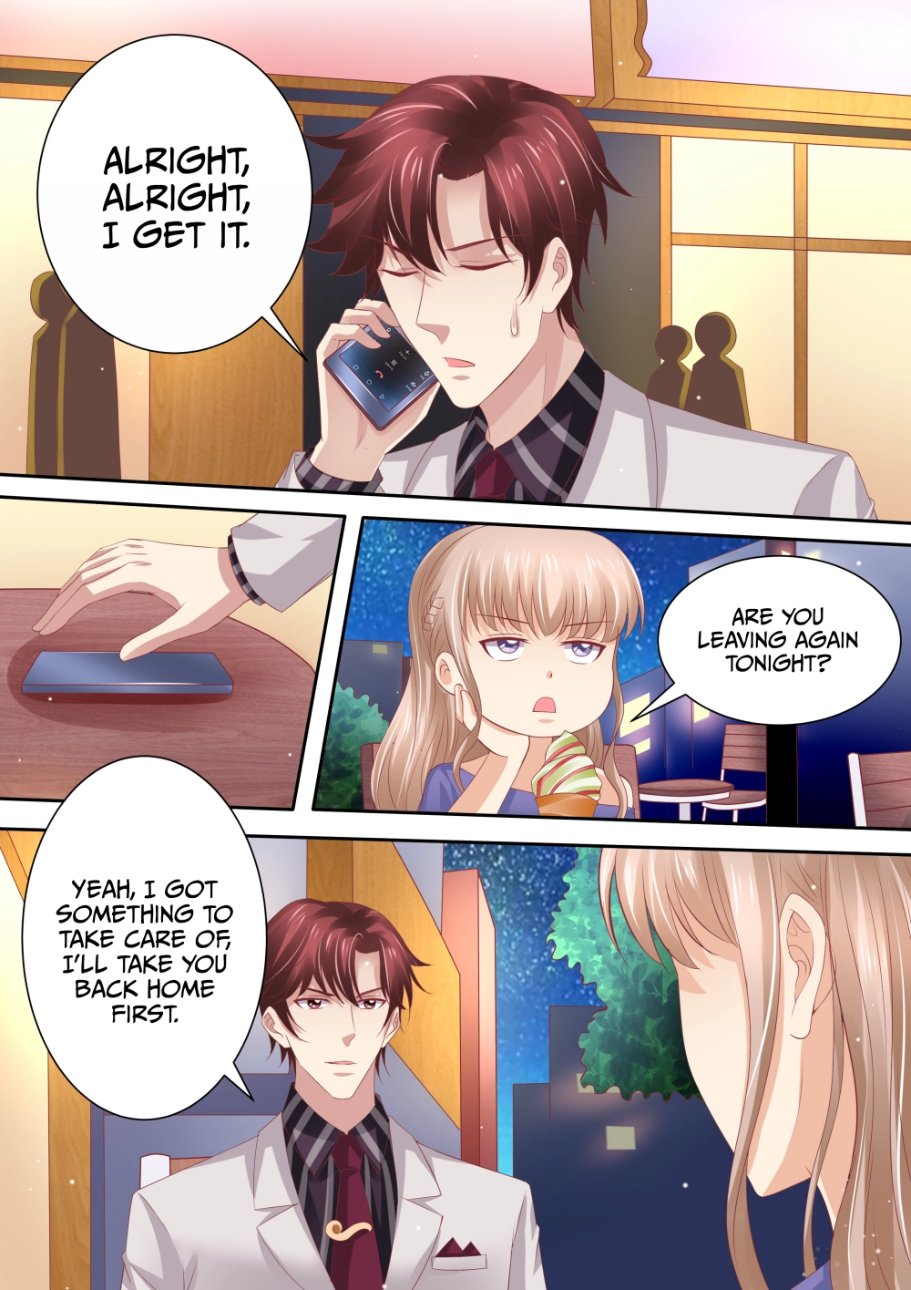 An Exorbitant Wife Chapter 64 page 4 - 