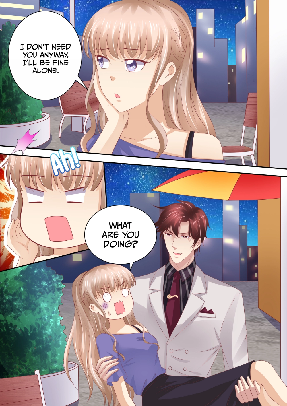 An Exorbitant Wife Chapter 64 page 5 - 