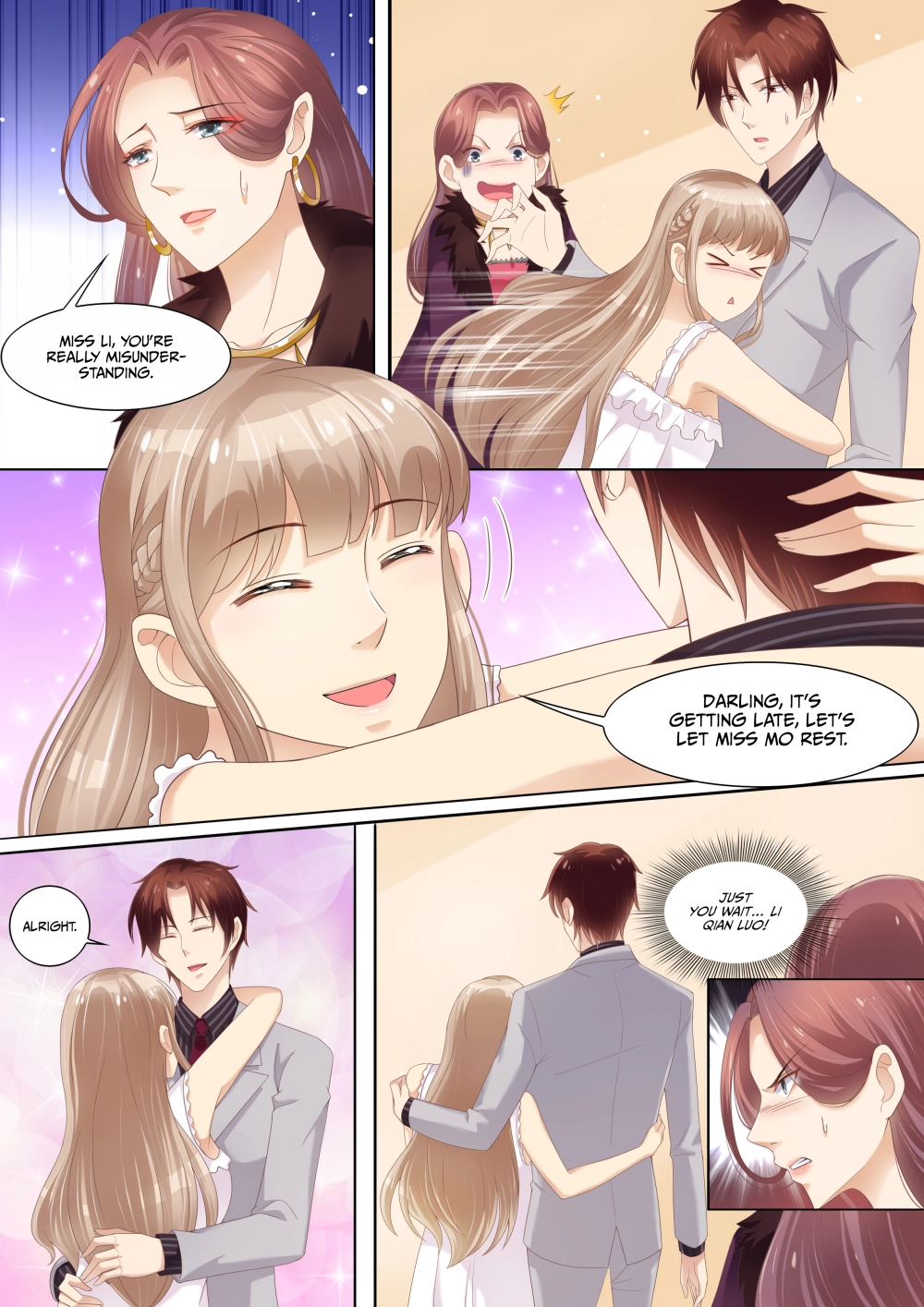 An Exorbitant Wife Chapter 65 page 3 - 