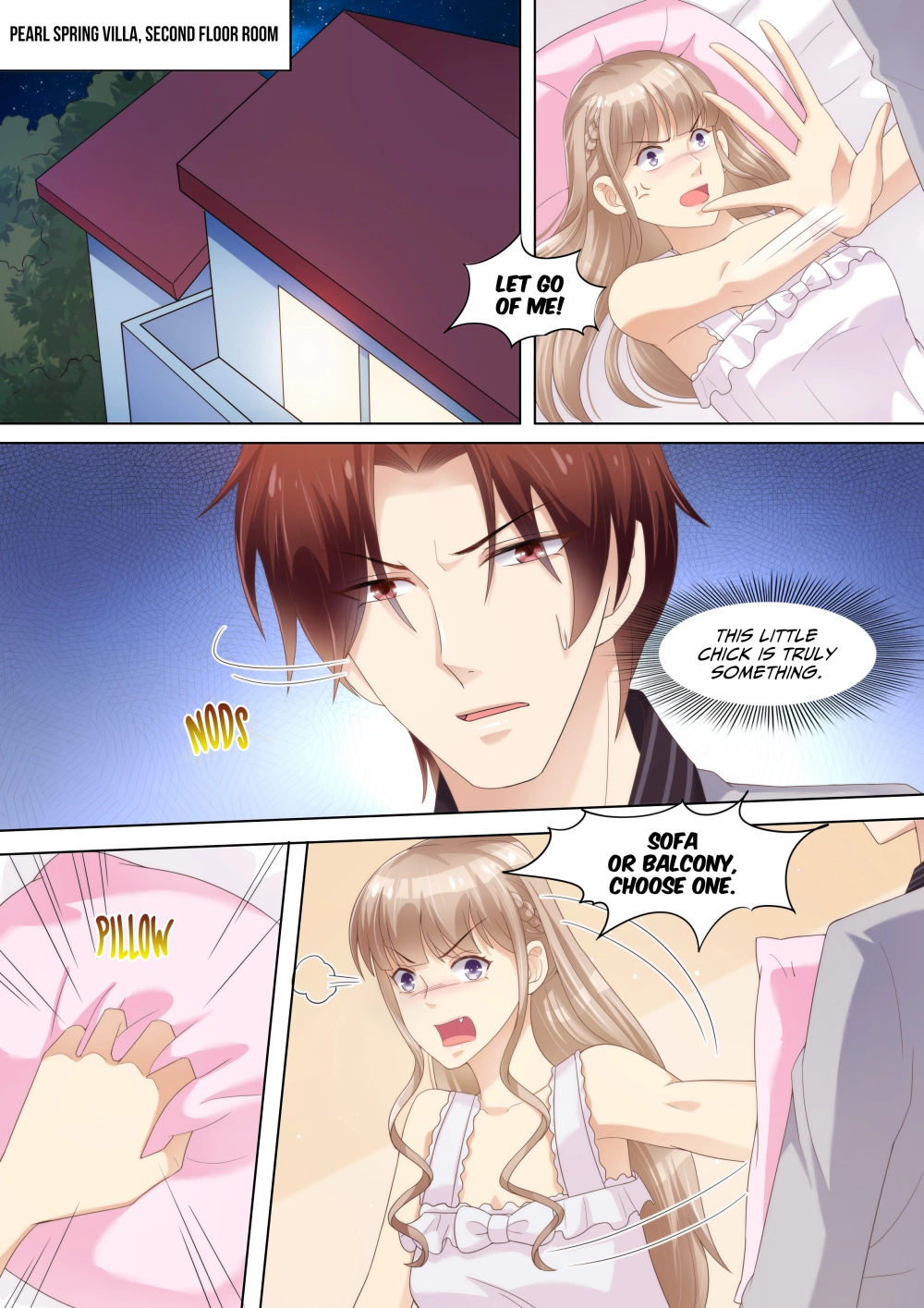 An Exorbitant Wife Chapter 65 page 4 - 