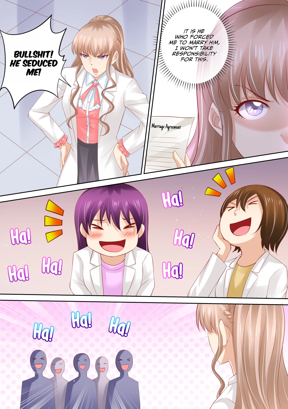 An Exorbitant Wife Chapter 67 page 4 - 