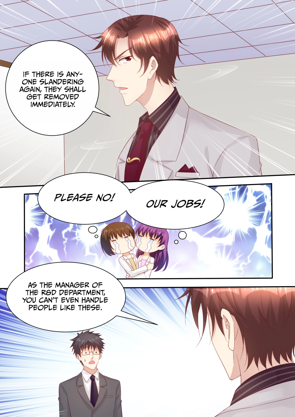 An Exorbitant Wife Chapter 68 page 3 - 
